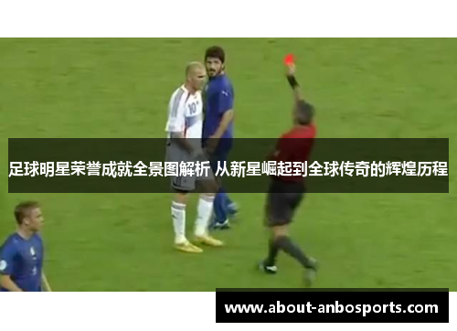 足球明星荣誉成就全景图解析 从新星崛起到全球传奇的辉煌历程