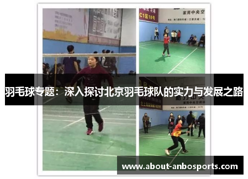 羽毛球专题：深入探讨北京羽毛球队的实力与发展之路